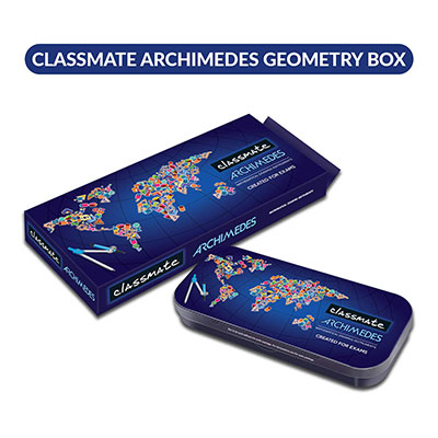 Classmate Archimedes Geo Box
