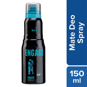 Engage Mate Deodorant For Men, Assorted Weight(150ML/165ML)