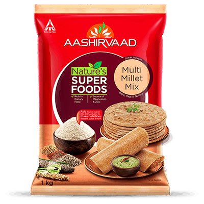 ITC Aashirvaad Super Foods 1KG